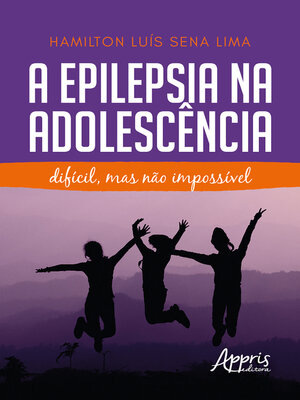 cover image of A Epilepsia na Adolescência